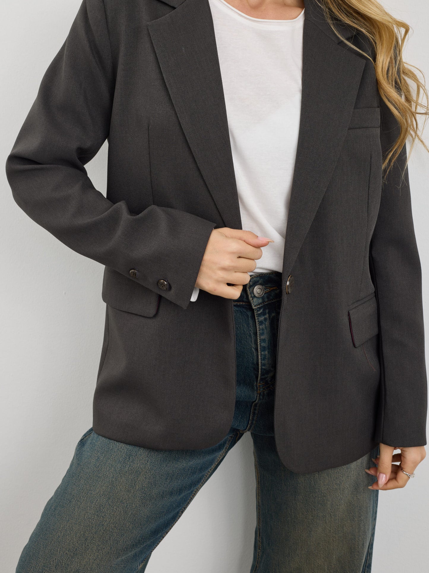 בלייזר קיין | אפור