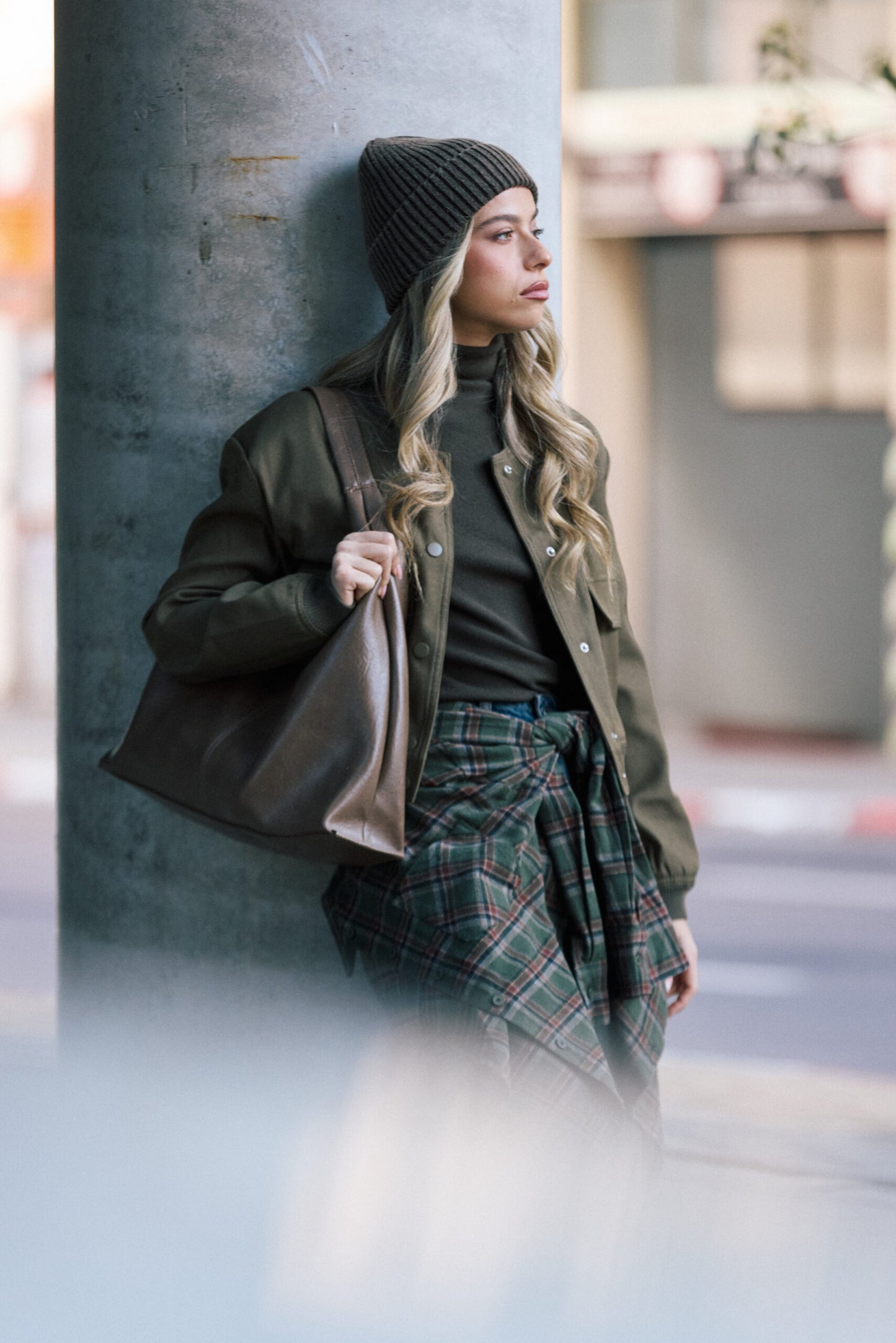 ג'קט דייז | ירוק