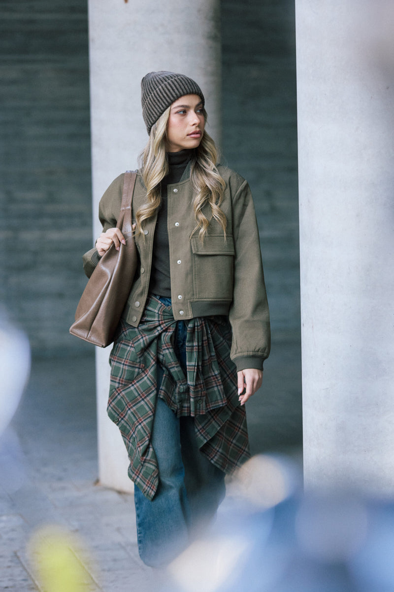 ג'קט דייז | ירוק