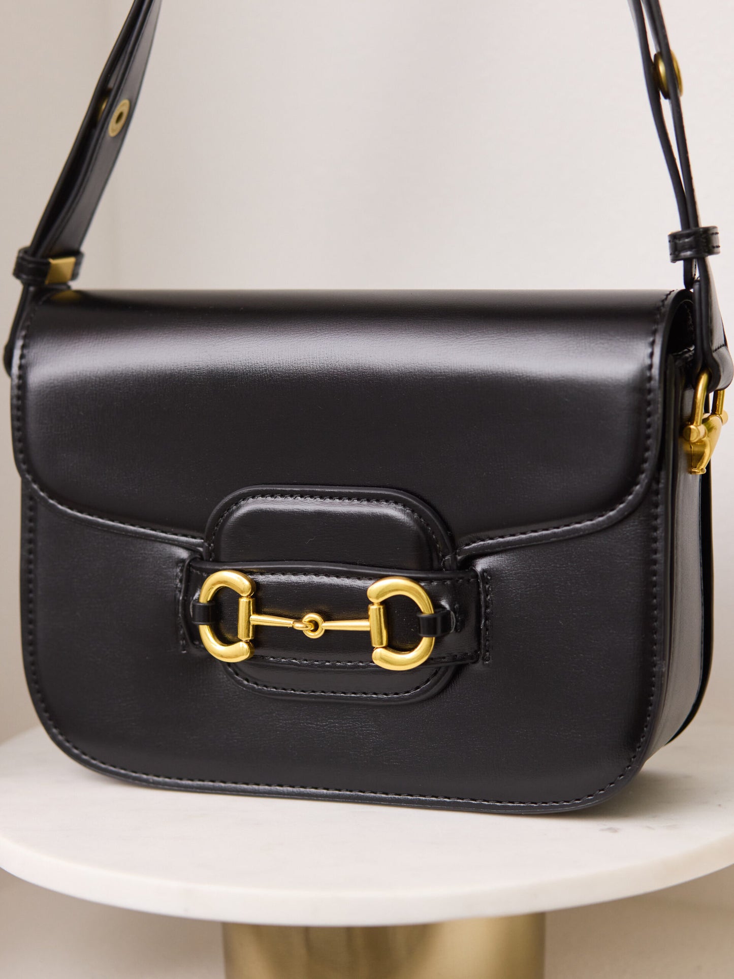 תיק פלר | שחור