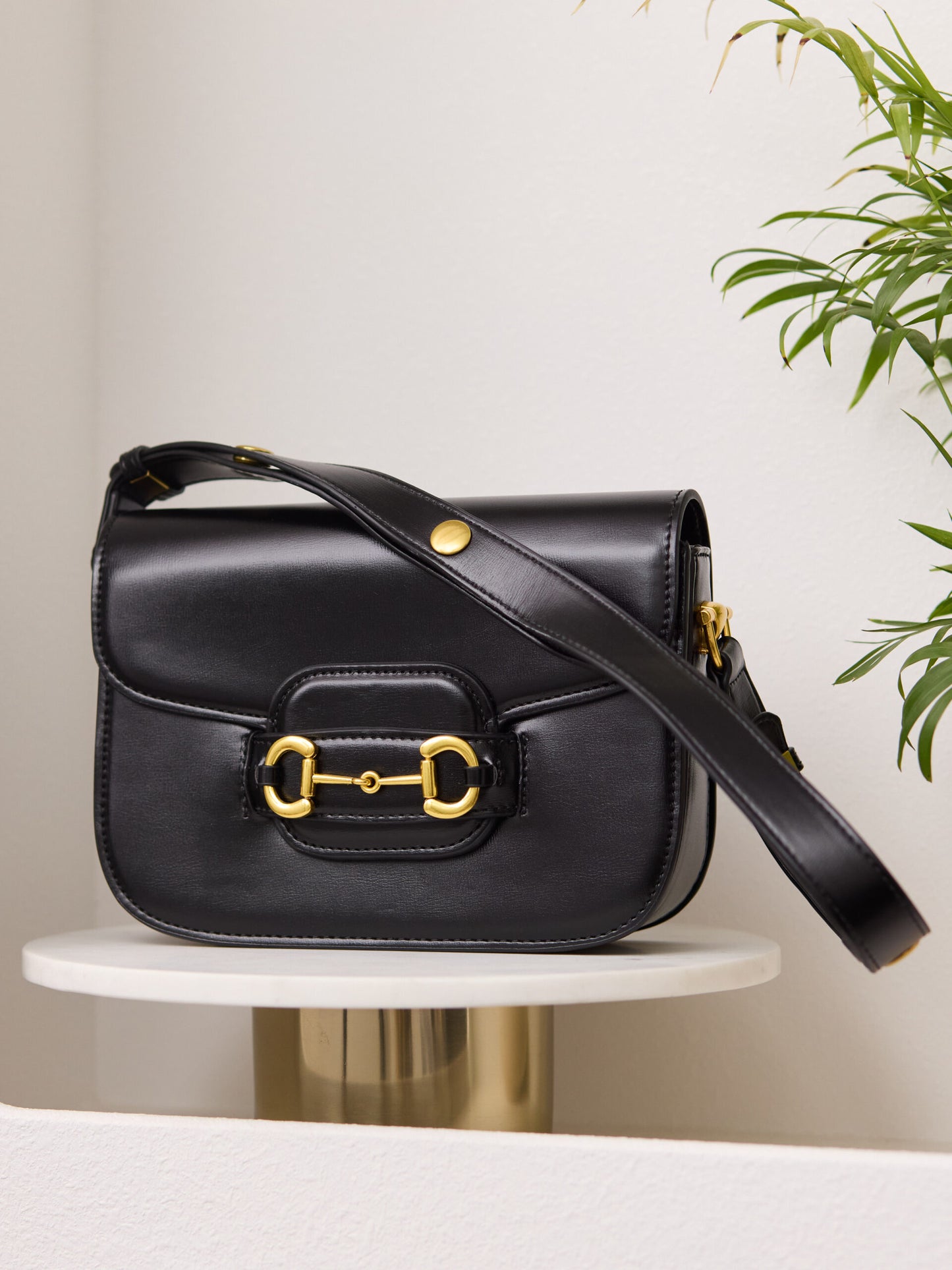 תיק פלר | שחור