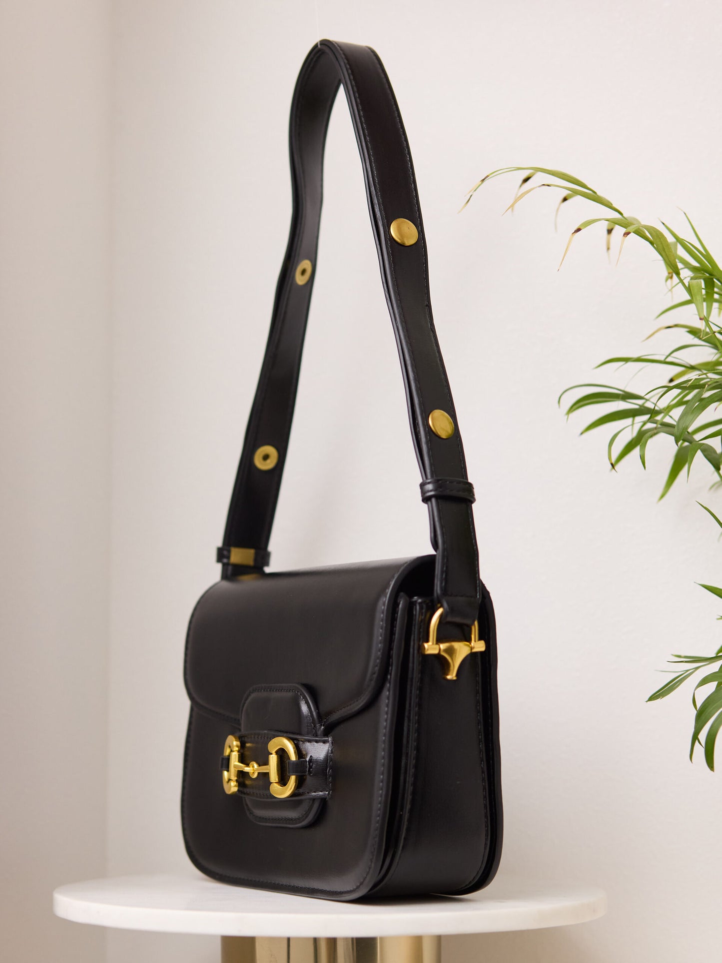 תיק פלר | שחור