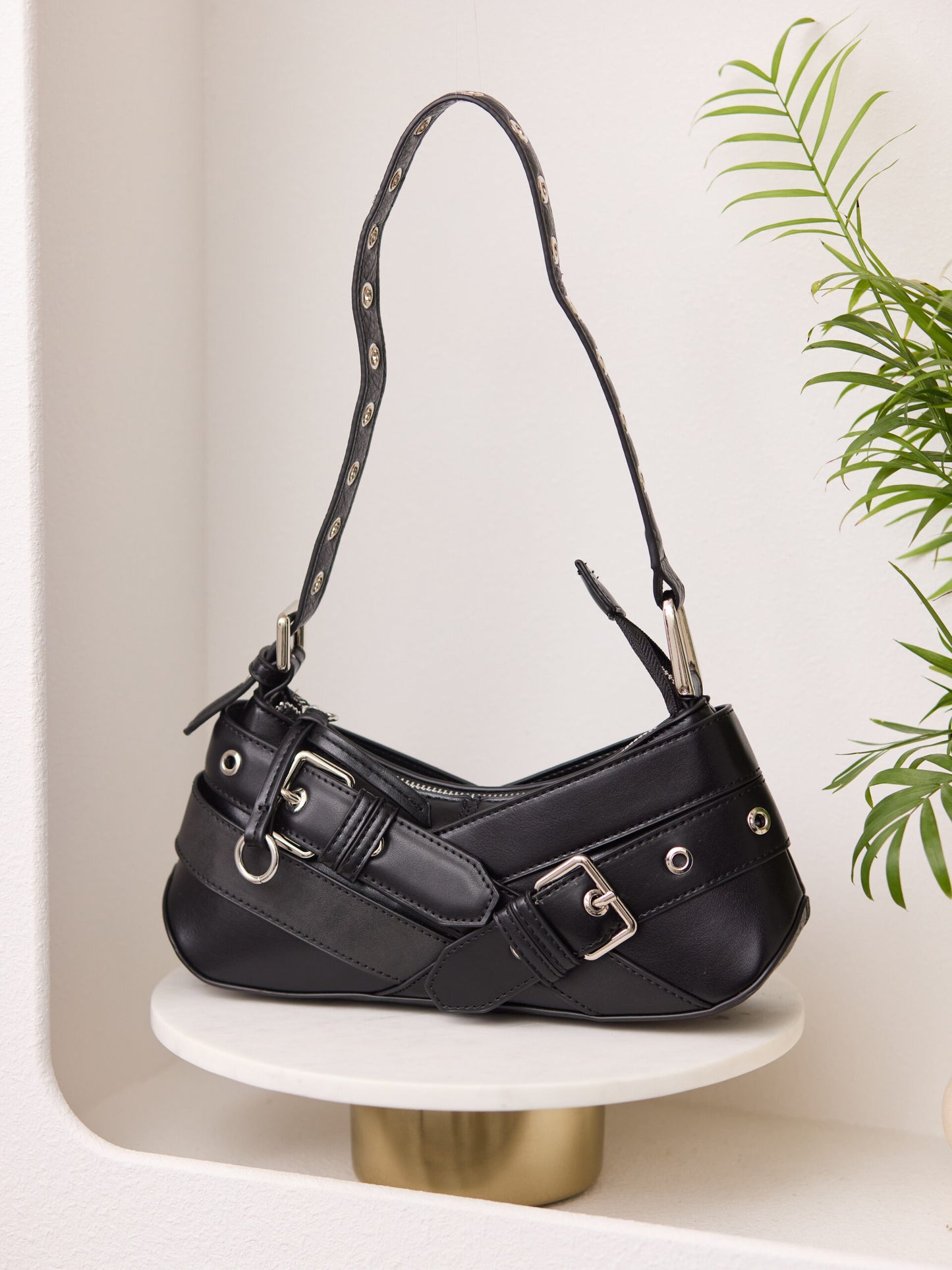 תיק נאלו | שחור