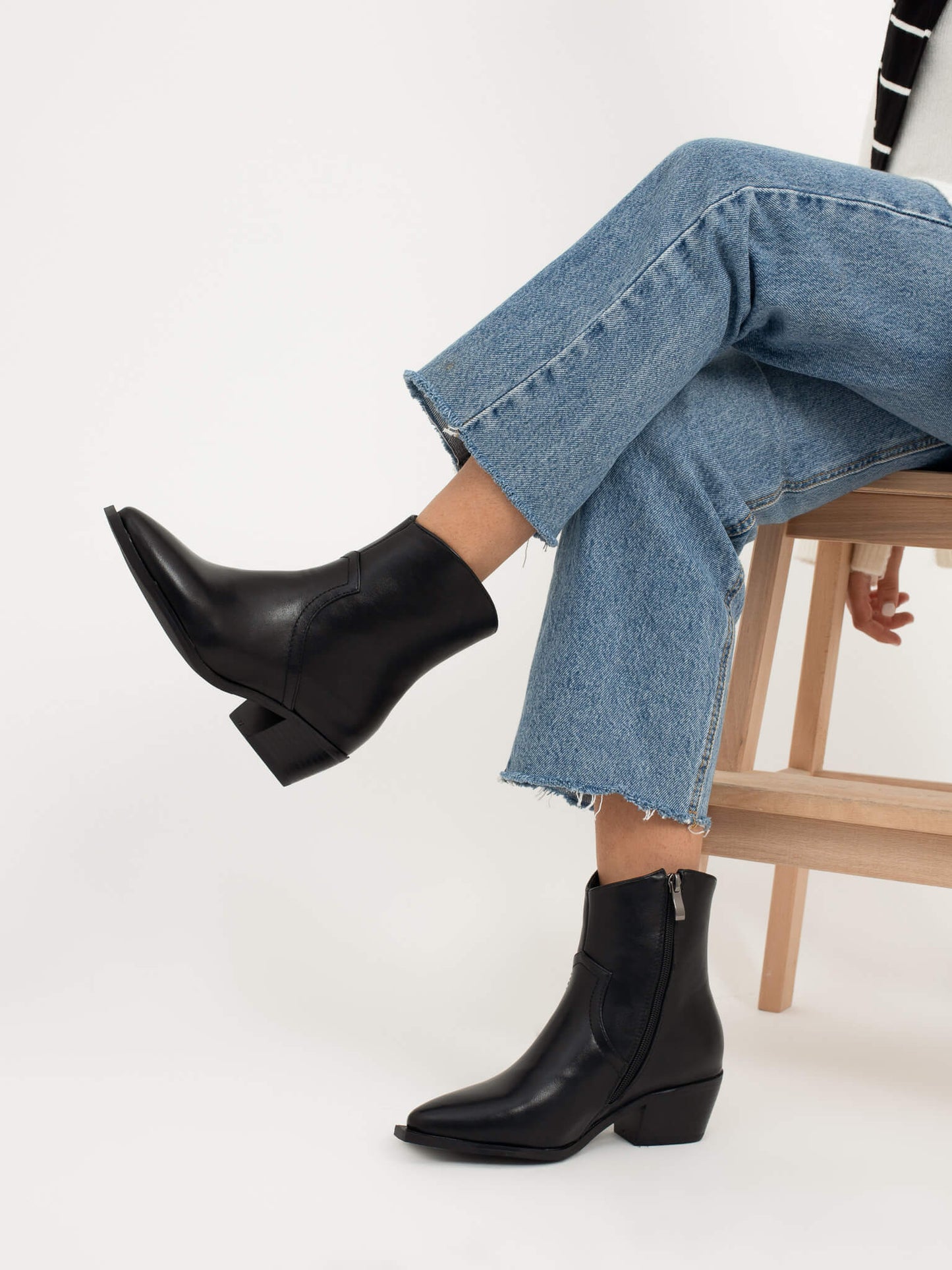 מגפוני שפיץ קליפורד | שחור