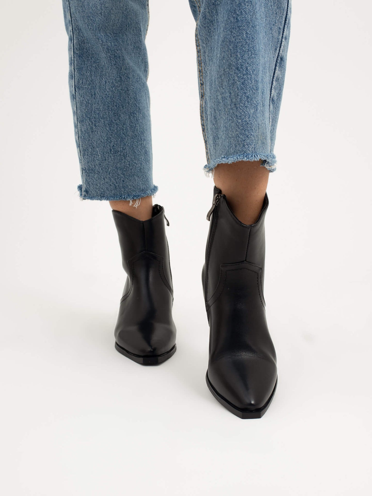 מגפוני שפיץ קליפורד | שחור