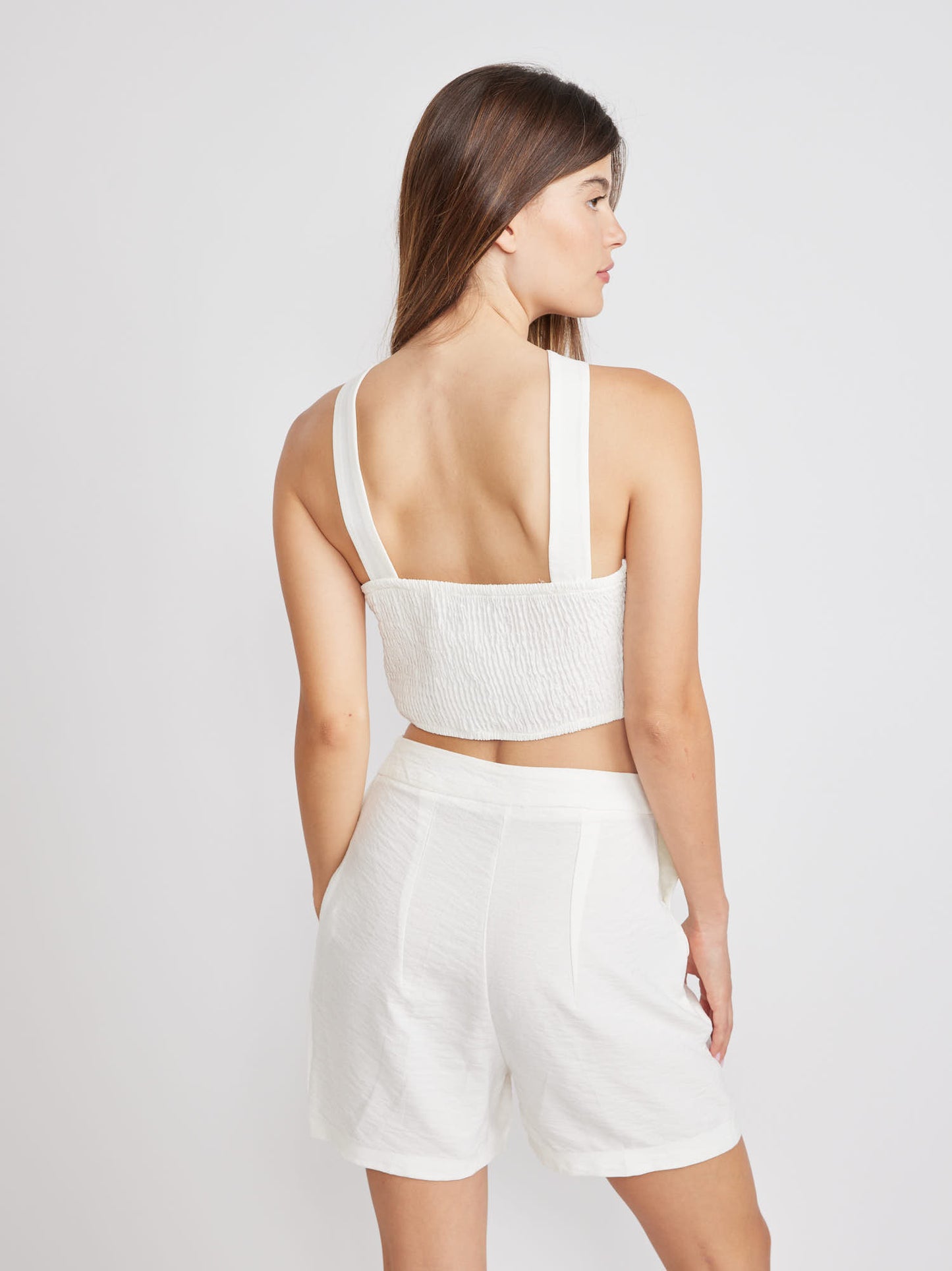 טופ איקס לילו | לבן