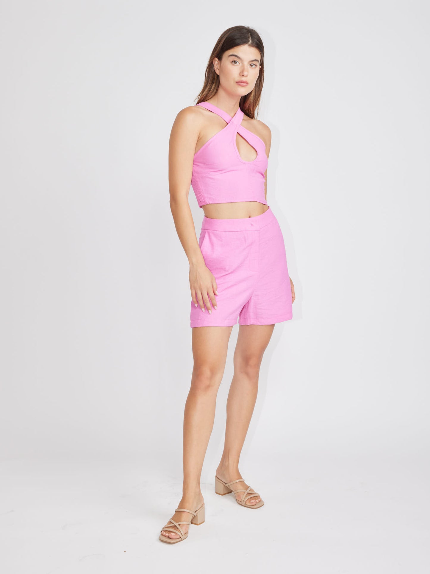 טופ איקס לילו | ורוד