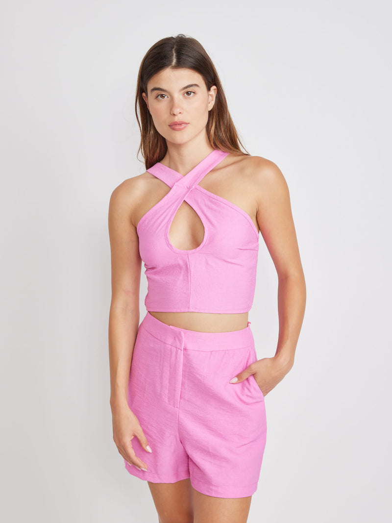 טופ איקס לילו | ורוד